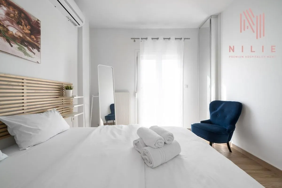 Pendente, Nilie Hospitality Mgmt Apartamento Tessalónica