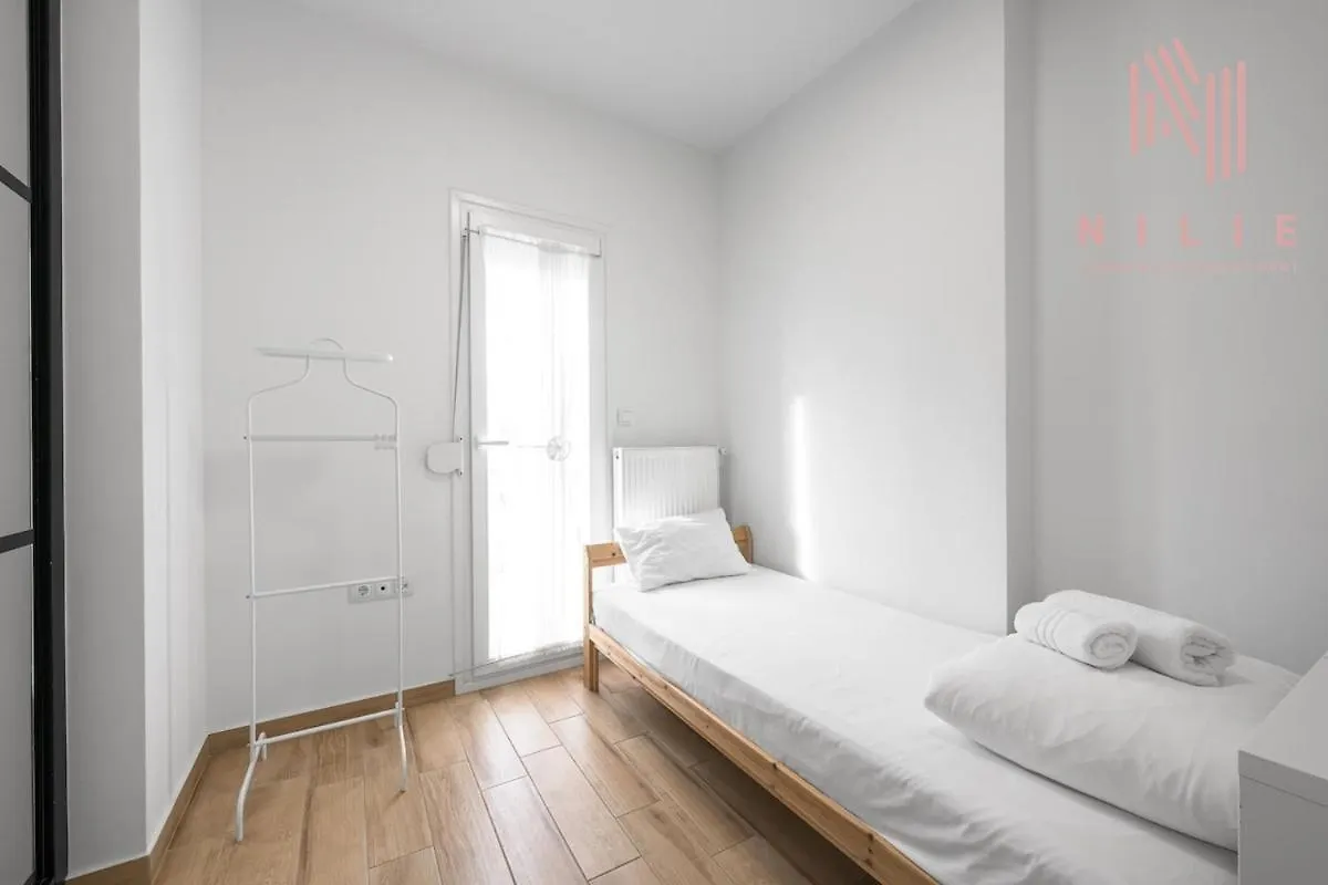 Pendente, Nilie Hospitality Mgmt Apartamento Tessalónica Grécia
