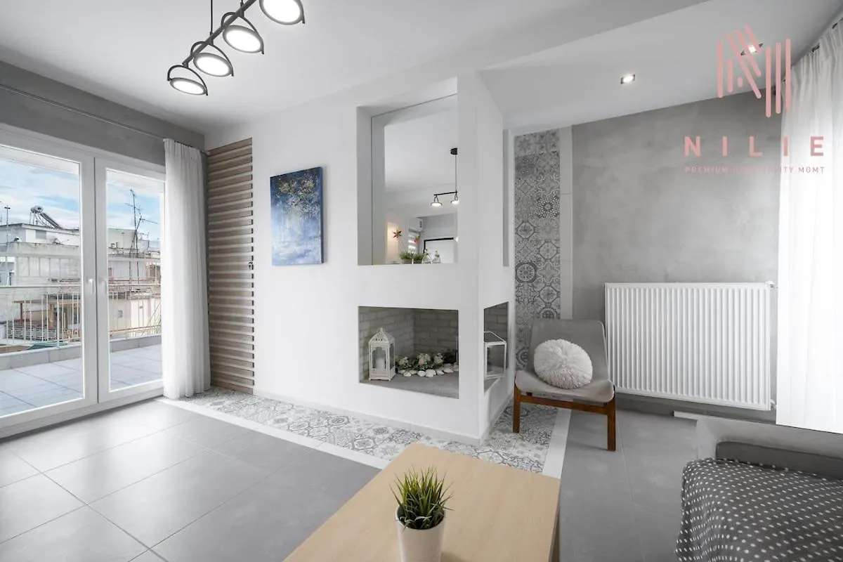 Pendente, Nilie Hospitality Mgmt Apartamento Tessalónica