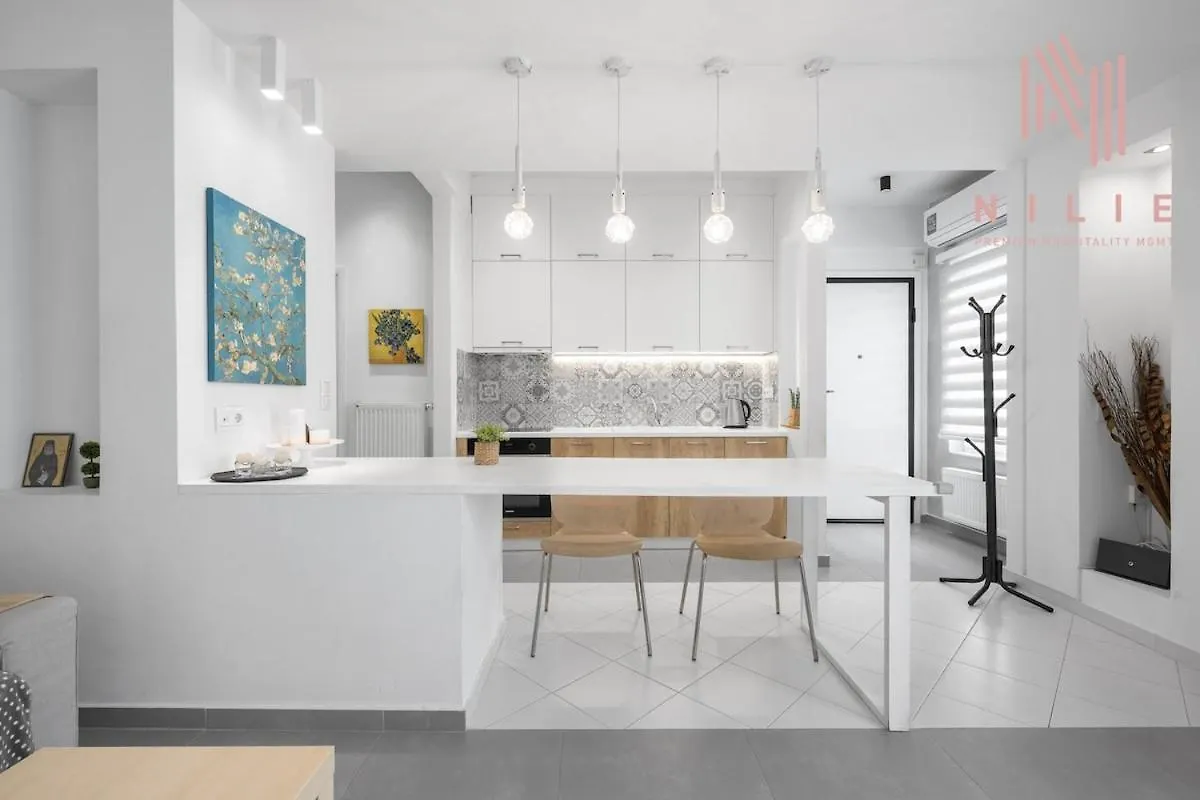 Pendente, Nilie Hospitality Mgmt Apartamento Tessalónica