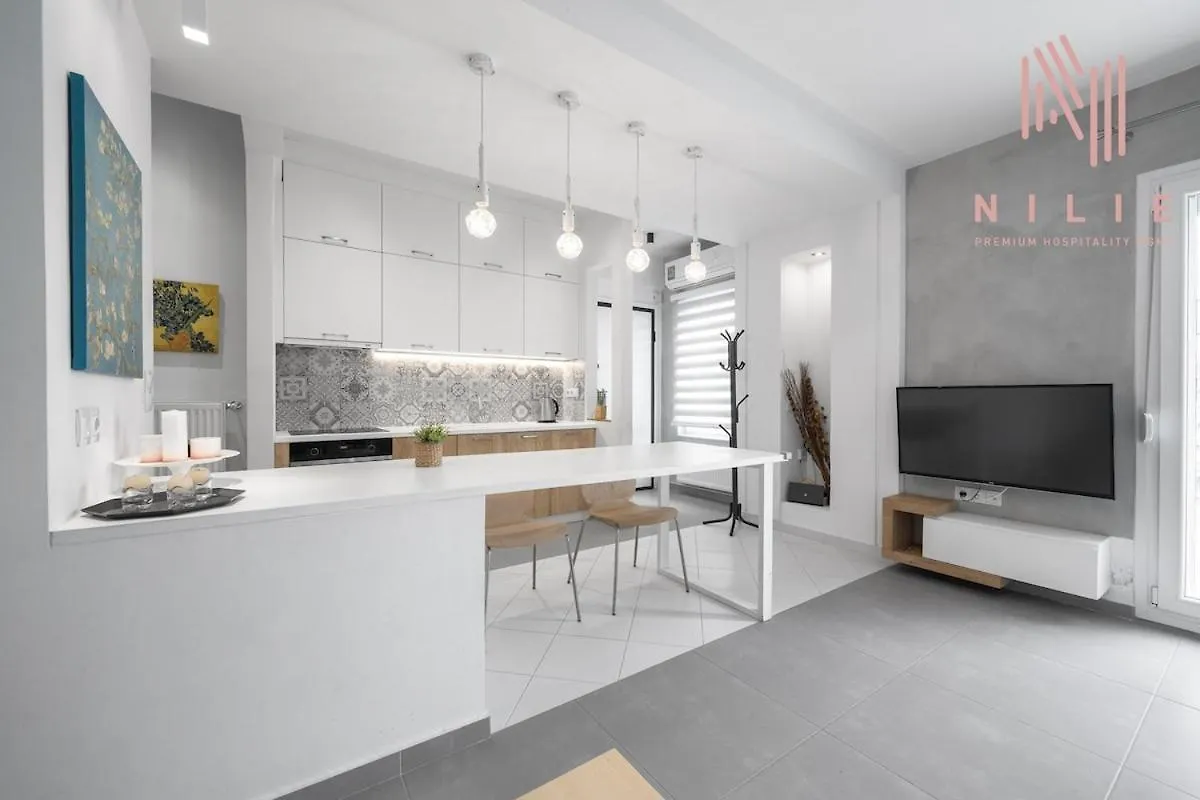 Pendente, Nilie Hospitality Mgmt Apartamento Tessalónica
