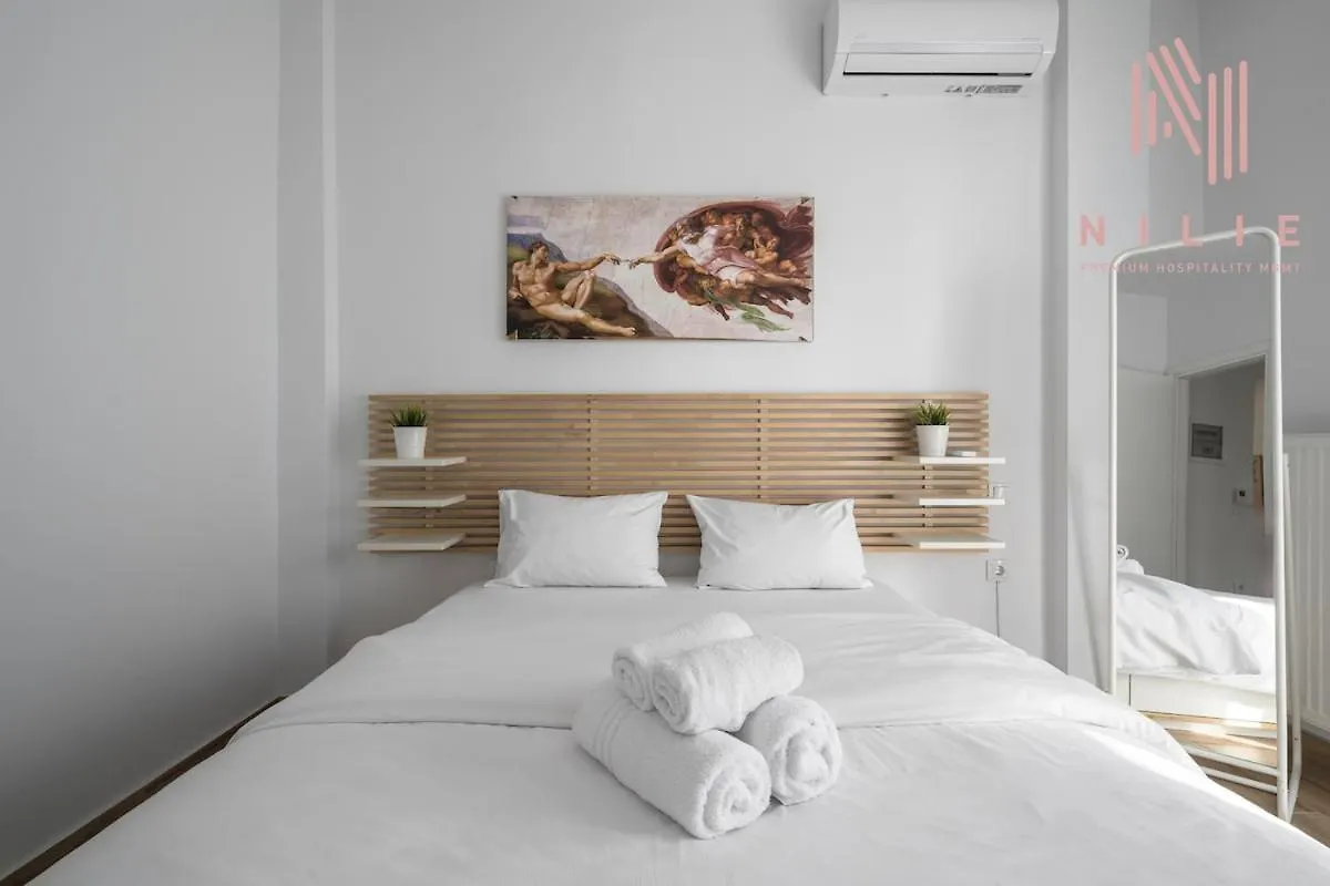 Pendente, Nilie Hospitality Mgmt Apartamento Tessalónica 0*,