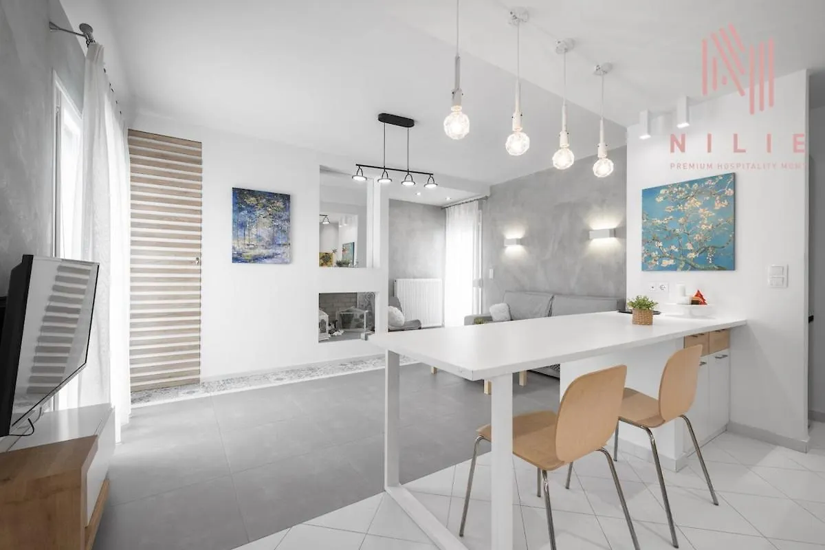 Pendente, Nilie Hospitality Mgmt Apartamento Tessalónica 0*,  Grécia