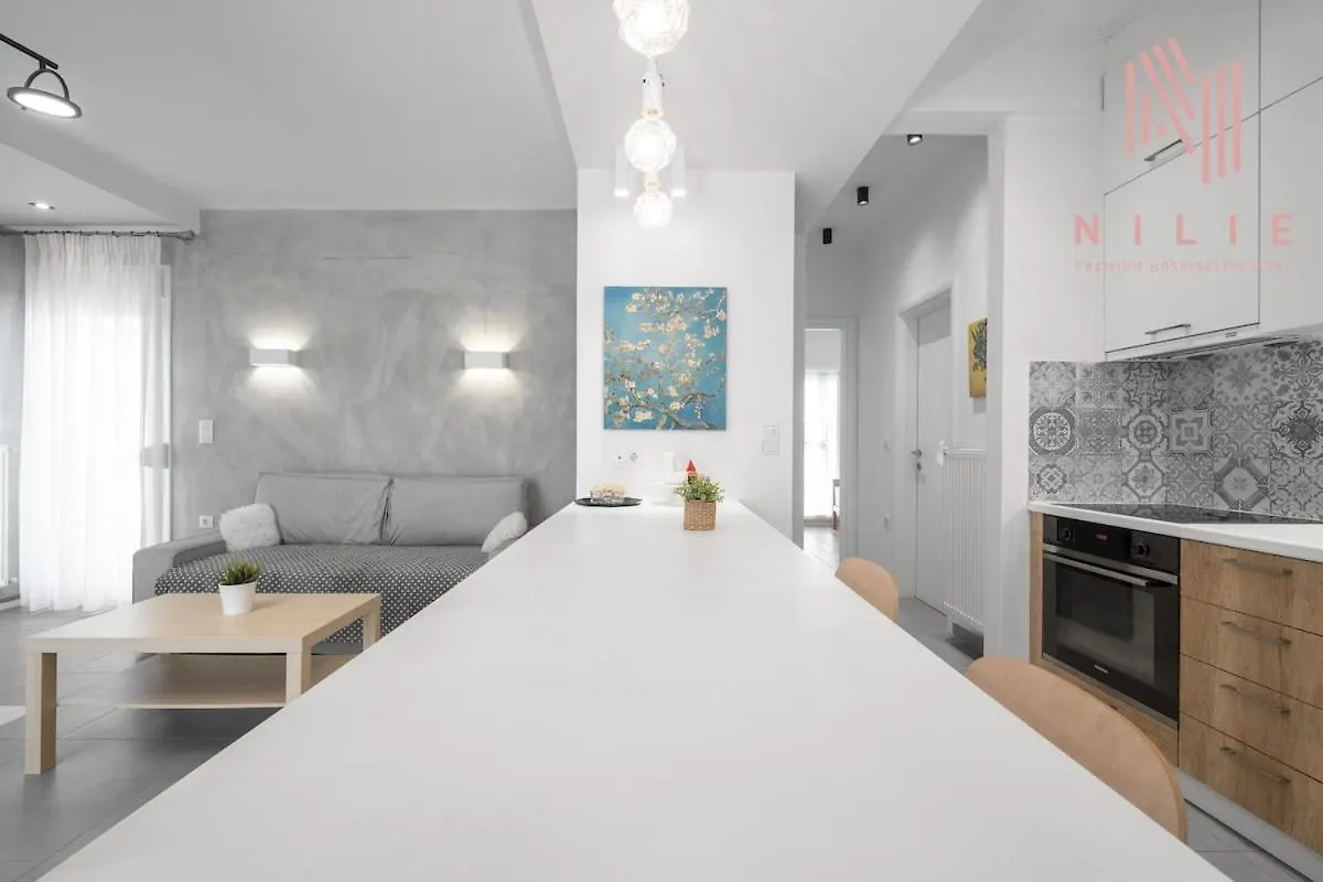 Pendente, Nilie Hospitality Mgmt Apartamento Tessalónica 0*,  Grécia