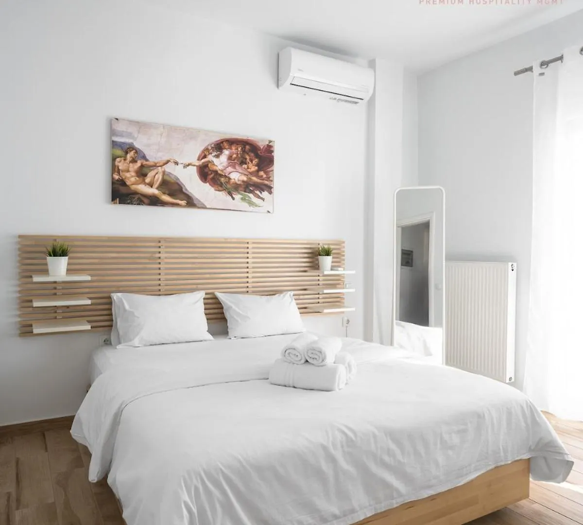 Pendente, Nilie Hospitality Mgmt Apartamento Tessalónica