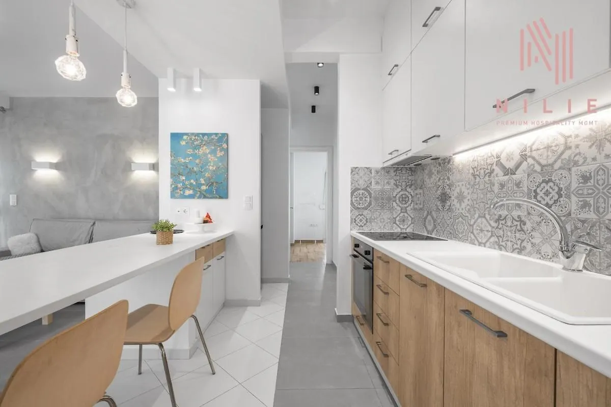 Pendente, Nilie Hospitality Mgmt Apartamento Tessalónica Grécia